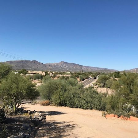 Spur Cross Inn Cave Creek Exterior foto
