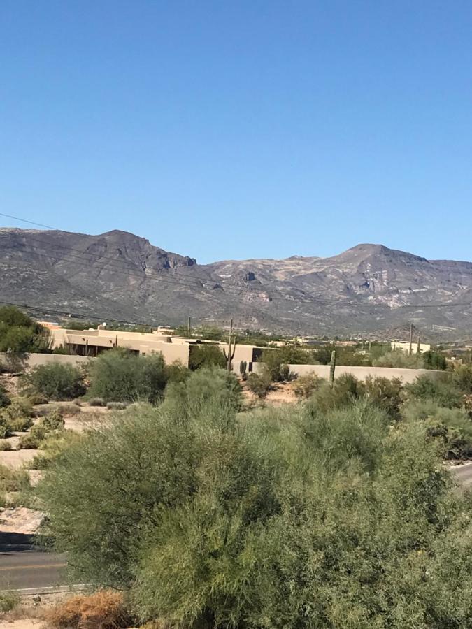 Spur Cross Inn Cave Creek Exterior foto