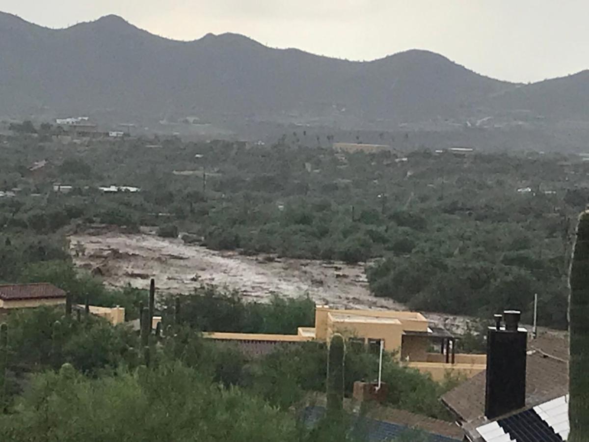 Spur Cross Inn Cave Creek Exterior foto