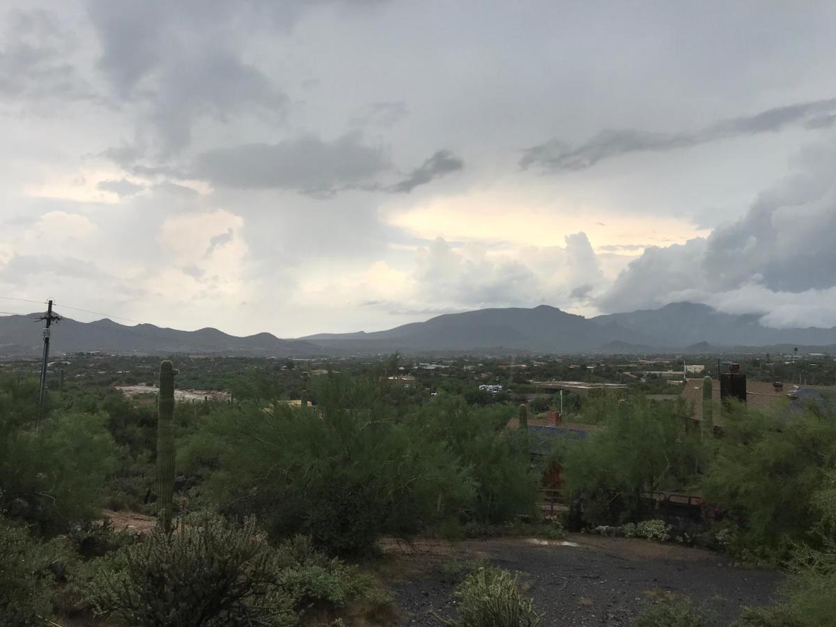 Spur Cross Inn Cave Creek Exterior foto