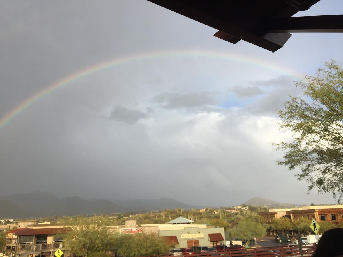 Spur Cross Inn Cave Creek Exterior foto