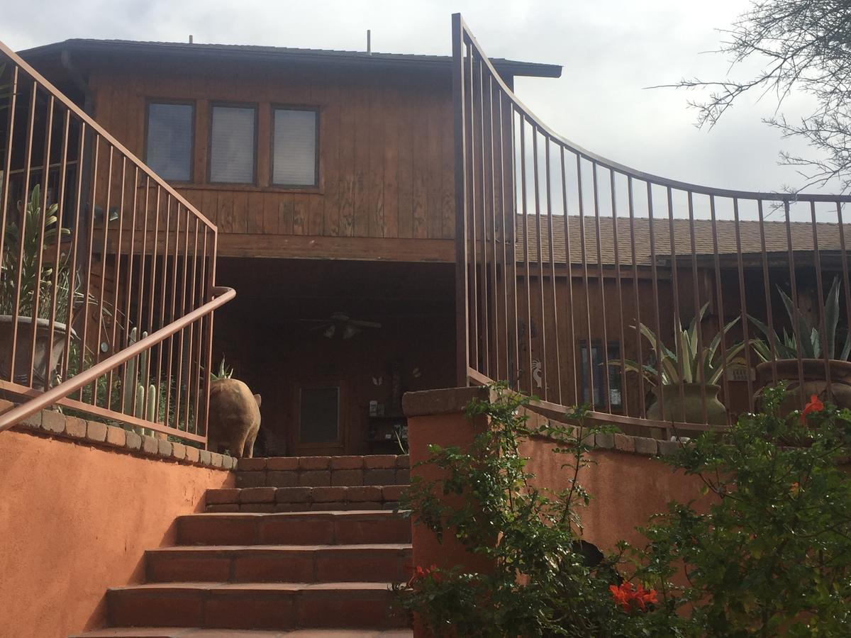 Spur Cross Inn Cave Creek Exterior foto