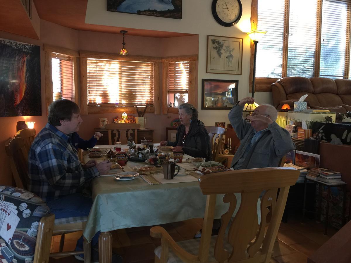 Spur Cross Inn Cave Creek Exterior foto