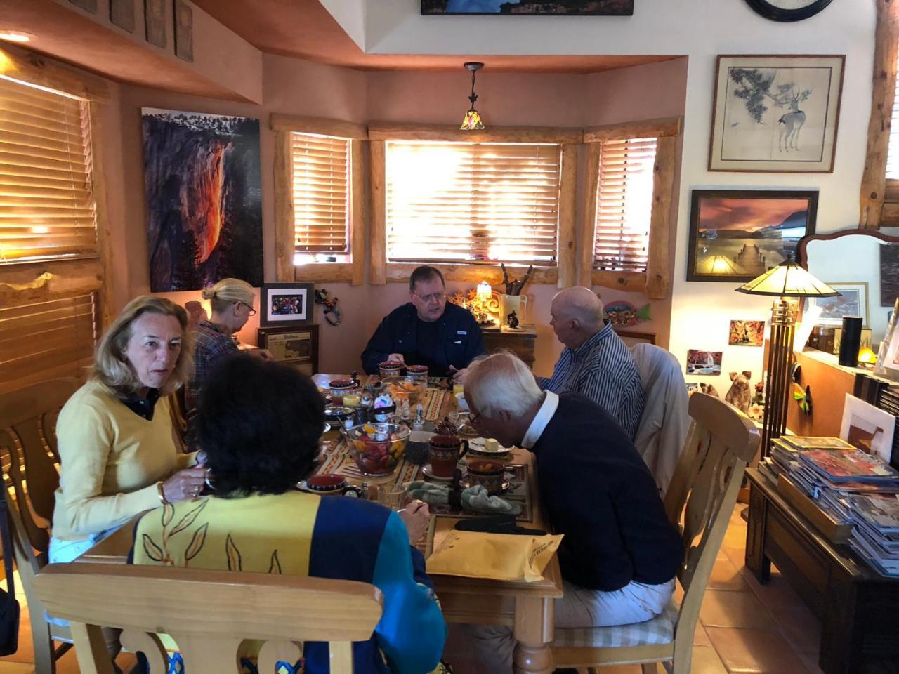 Spur Cross Inn Cave Creek Exterior foto