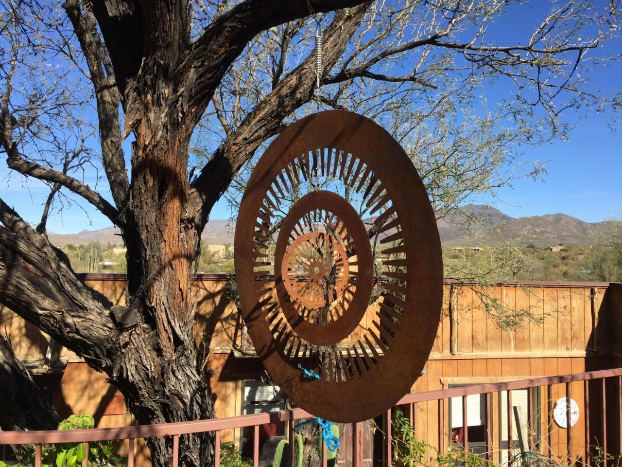 Spur Cross Inn Cave Creek Exterior foto